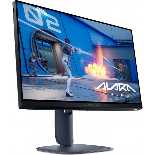 DELL MONITOR GAMING 24,5 LED IPS FHD 16:9 0,5 MS 400 CDM 320hz, PIVOT, DP/HDMI, ALIENWARE [GAME-AW2525HM]