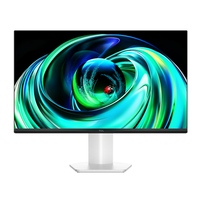 TCL MONITOR GAMING 24,5 mLED IPS 16:9 FHD 5MS 144hz 450 CDM, miniLED Direct-84, 99 sRGB, VGA/HDMI, BIANCO [25G54]