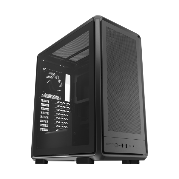 COOLER MASTER FRAME 500 MESH ARGB BLACK MB ATX/MAATX MIITX MODULARE 3 VENTOLE 2x200MM FRONT 1x12 [MF500M-KHNN-S01]