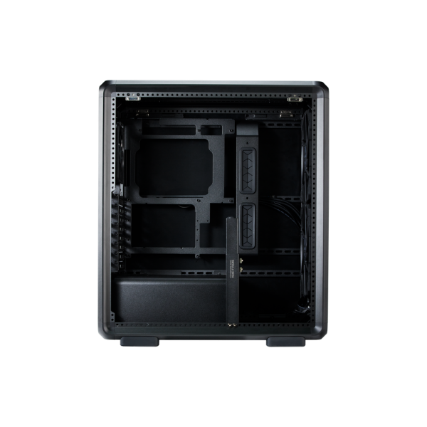 COOLER MASTER FRAME 500 MESH ARGB BLACK MB ATX/MAATX MIITX MODULARE 3 VENTOLE 2x200MM FRONT 1x12 [MF500M-KHNN-S01]