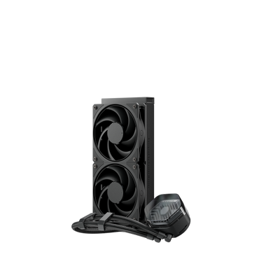 COOLER MASTER LIQUID 240 ATMOS STEALTH [MLX-D24M-A24PK-R1]