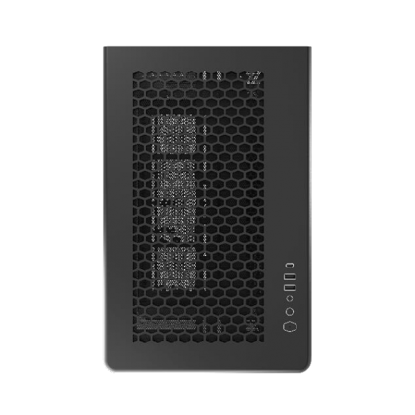 COOLER MASTER CASE ELITE 600 4 FANS NERO [E600-KGNN-S01]
