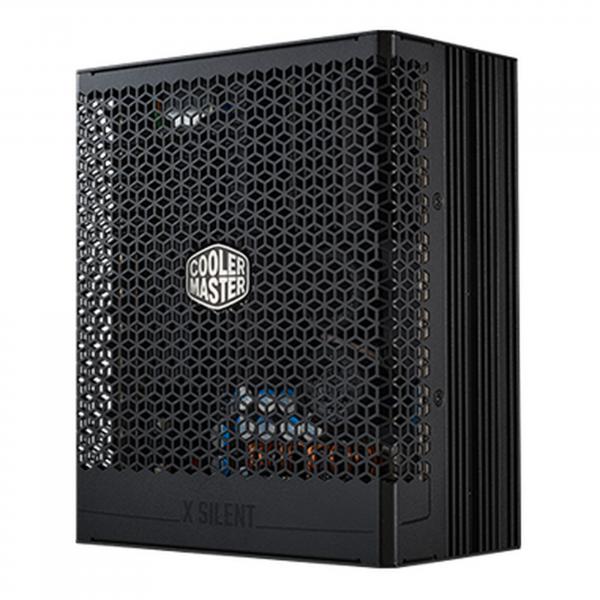 COOLER MASTER ALIMENTATORE X SILENT EDGE 1100W ATX 3.1 80+ PLATINUM FULL MODULARE INTERAMENTE PASS [MPS-B001-AZBP-NBEU]