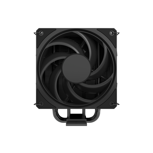 Cooler Master Hyper 212 3DHP Black Processore Raffreddatore d'aria 12 cm Nero 1 pz [MAY-T2HP-217PK-R1]