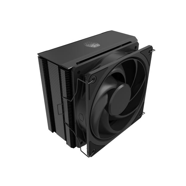 Cooler Master Hyper 212 3DHP Black Processore Raffreddatore d'aria 12 cm Nero 1 pz [MAY-T2HP-217PK-R1]