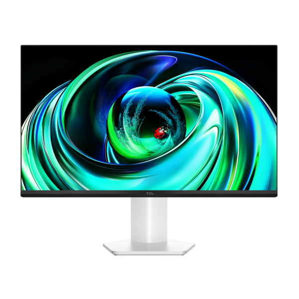 TCL MONITOR GAMING 23,8 mLED VA 16:9 FHD 5MS 100hz 450 CDM, miniLED Direct-84, 99 sRGB, VGA/HDMI, BIANCO [24G54]