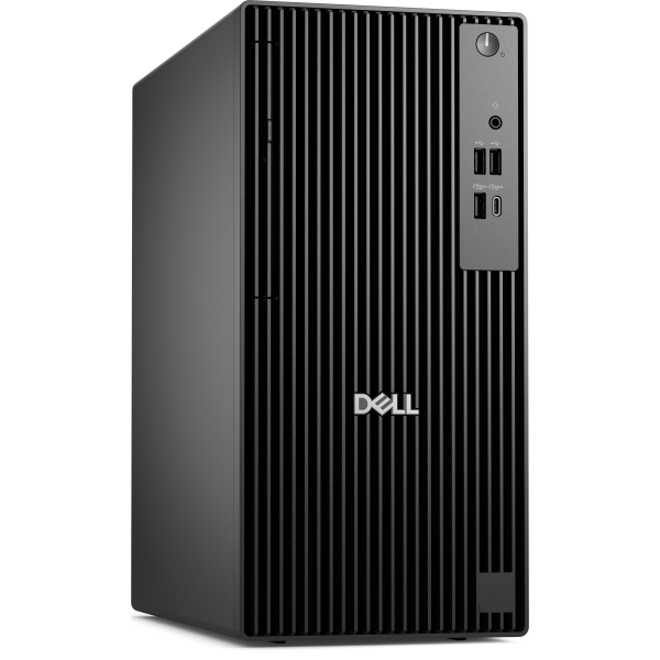 DELL Pro QCT1250 Intel Core Ultra 7 265 16 GB DDR5-SDRAM 512 GB SSD Windows 11 Pro Tower PC Nero [JF8KM]