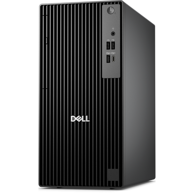 DELL Pro QCT1250 Intel Core Ultra 7 265 16 GB DDR5-SDRAM 512 GB SSD Windows 11 Pro Tower PC Nero [JF8KM]