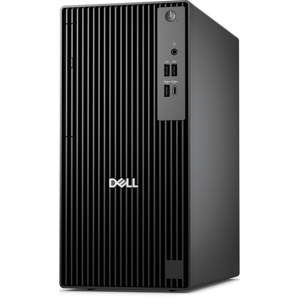 DELL Pro QCT1250 Intel Core Ultra 7 265 16 GB DDR5-SDRAM 512 GB SSD Windows 11 Pro Tower PC Nero [JF8KM]