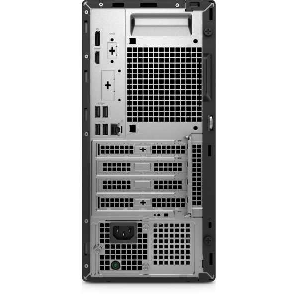 DELL Pro QCT1250 Intel Core Ultra 7 265 16 GB DDR5-SDRAM 512 GB SSD Windows 11 Pro Tower PC Nero [JF8KM]