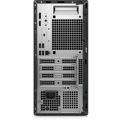 DELL Pro QCT1250 Intel Core Ultra 7 265 16 GB DDR5-SDRAM 512 GB SSD Windows 11 Pro Tower PC Nero [JF8KM]