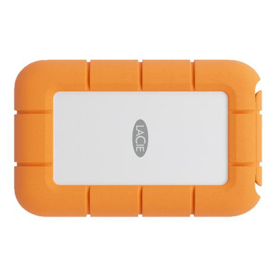 LaCie STND1000400 unità esterna a stato solido 1 TB USB tipo-C 3.2 Gen 1 (3.1 Gen 1) Grigio, Arancione [STND1000400]