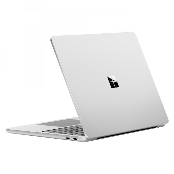 Microsoft Surface Laptop 13" Copilot+ PC Snapdragon Computer portatile 33 cm (13") Touch screen 16 GB LPDDR5x-SDRAM 512 GB SSD Wi-Fi 7 (802.11be) Windows 11 Pro Platino [EP2-31273]
