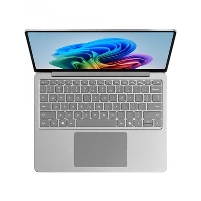 Microsoft Surface Laptop 13" Copilot+ PC Snapdragon Computer portatile 33 cm (13") Touch screen 16 GB LPDDR5x-SDRAM 512 GB SSD Wi-Fi 7 (802.11be) Windows 11 Pro Platino [EP2-31273]