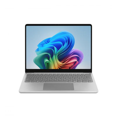 Microsoft Surface Laptop 13" Copilot+ PC Snapdragon Computer portatile 33 cm (13") Touch screen 16 GB LPDDR5x-SDRAM 512 GB SSD Wi-Fi 7 (802.11be) Windows 11 Pro Platino [EP2-31273]