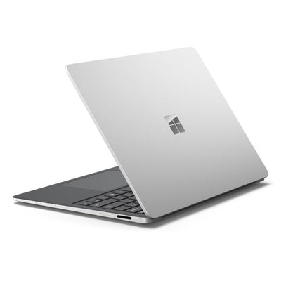 Microsoft Surface Laptop 7 Copilot+ PC Intel Core Ultra 7 268V Computer portatile 35 cm (13.8") Touch screen 32 GB LPDDR5x-SDRAM 512 GB SSD Wi-Fi 7 (802.11be) Windows 11 Pro Nero, Platino [EP2-36423]