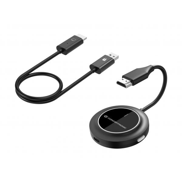 Conceptronic Wireless HDMI Extender Kit 1080P [ATHERIC02B]
