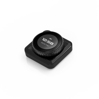 COOLER MASTER HUB ENCODER IPS DISPLAY 240X240, MODULO ACCESSORIO MAGNETICO [MHDD01AA22]