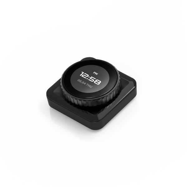 COOLER MASTER HUB ENCODER IPS DISPLAY 240X240, MODULO ACCESSORIO MAGNETICO [MHDD01AA22]