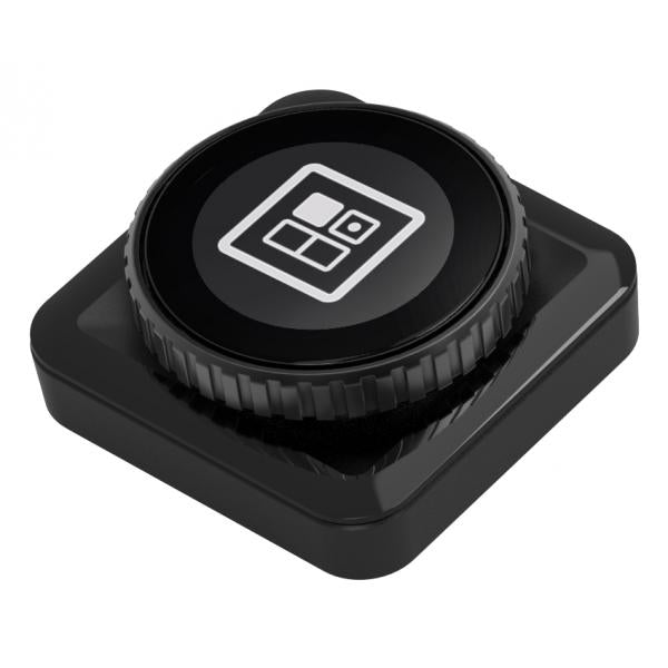 COOLER MASTER HUB ENCODER IPS DISPLAY 240X240, MODULO ACCESSORIO MAGNETICO [MHDD01AA22]