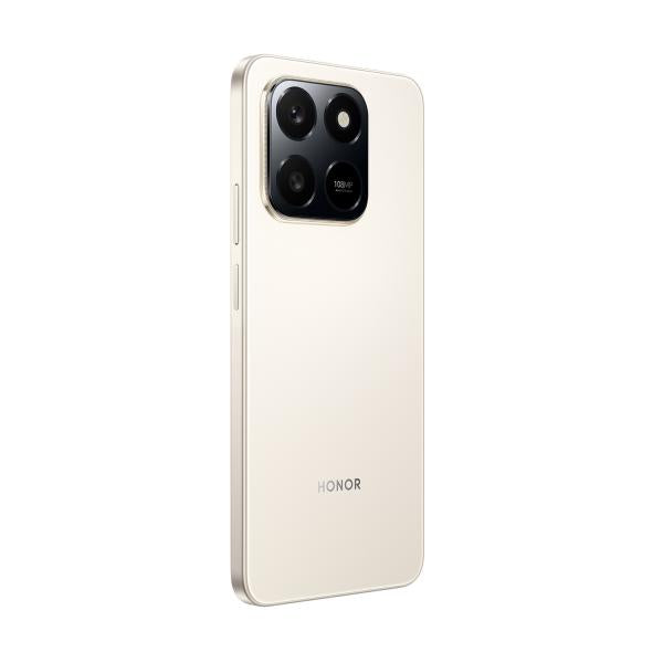 Honor 400 SMART 17,2 cm (6.77") Doppia SIM MagicOS 9.0 4G 6 GB 128 GB 6500 mAh Oro [0162930311]