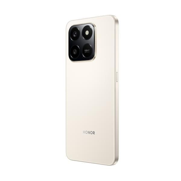 Honor 400 SMART 17,2 cm (6.77") Doppia SIM MagicOS 9.0 4G 6 GB 128 GB 6500 mAh Oro [0162930311]