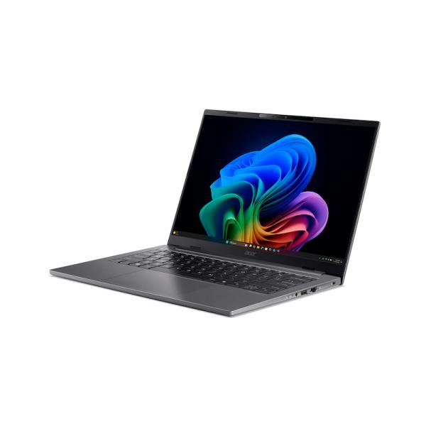Acer TravelMate TMX414-51-TCO-703S Copilot+ PC Intel Core Ultra 5 226V Computer portatile 35,6 cm (14") WUXGA 16 GB LPDDR5x-SDRAM 1 TB SSD Wi-Fi 7 (802.11be) Windows 11 Pro Italiano Nero [NX.BPUET.002]