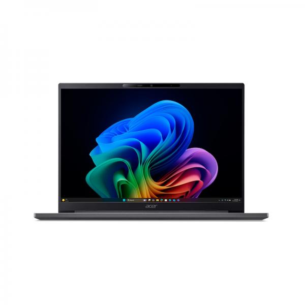 Acer TravelMate TMX414-51-TCO-703S Copilot+ PC Intel Core Ultra 5 226V Computer portatile 35,6 cm (14") WUXGA 16 GB LPDDR5x-SDRAM 1 TB SSD Wi-Fi 7 (802.11be) Windows 11 Pro Italiano Nero [NX.BPUET.002]