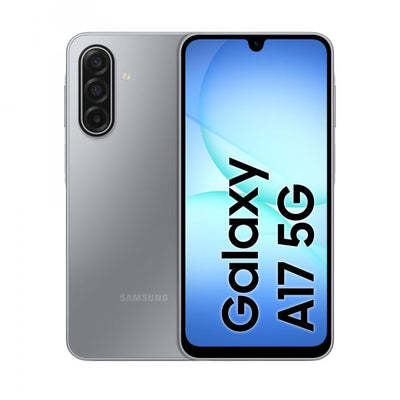 SAMSUNG GALAXY A17 5G 4+128GB GRAY [SM-A176BZAAEUE]