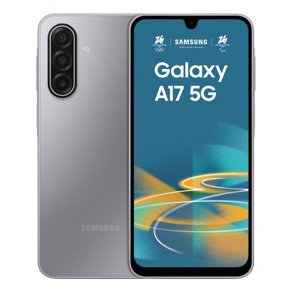 SAMSUNG GALAXY A17 5G 4+128GB GRAY [SM-A176BZAAEUE]