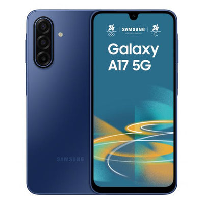 SAMSUNG GALAXY A17 5G 4+128GB BLUE [SM-A176BZBAEUE]