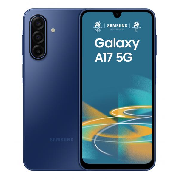 SAMSUNG GALAXY A17 5G 4+128GB BLUE [SM-A176BZBAEUE]