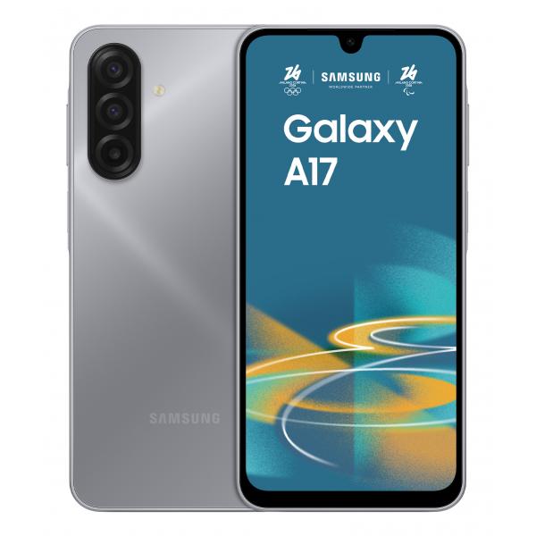 SAMSUNG GALAXY A17 LTE 4+128GB GRAY [SM-A175FZABEUE]
