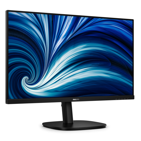 PHILIPS MONITOR 31,5 LED IPS QHD 16:9 4MS 350CDM, PIVOT, USB-C HUB, DP/HDMI, MULTIMEDIALE [32B2U3601]
