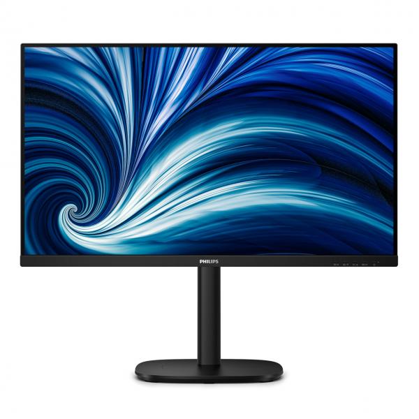 PHILIPS MONITOR 31,5 LED IPS QHD 16:9 4MS 350CDM, PIVOT, USB-C HUB, DP/HDMI, MULTIMEDIALE [32B2U3601]