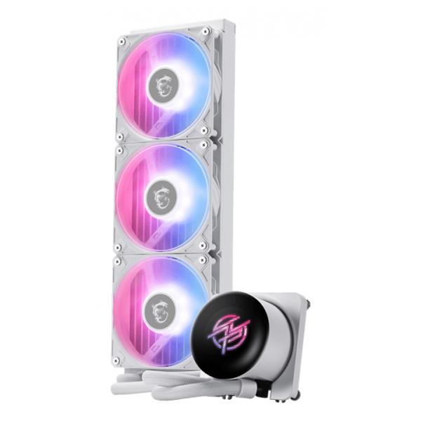 MSI MPG CORELIQUID P13 360 WHTIE [MAG C P13 360 W]
