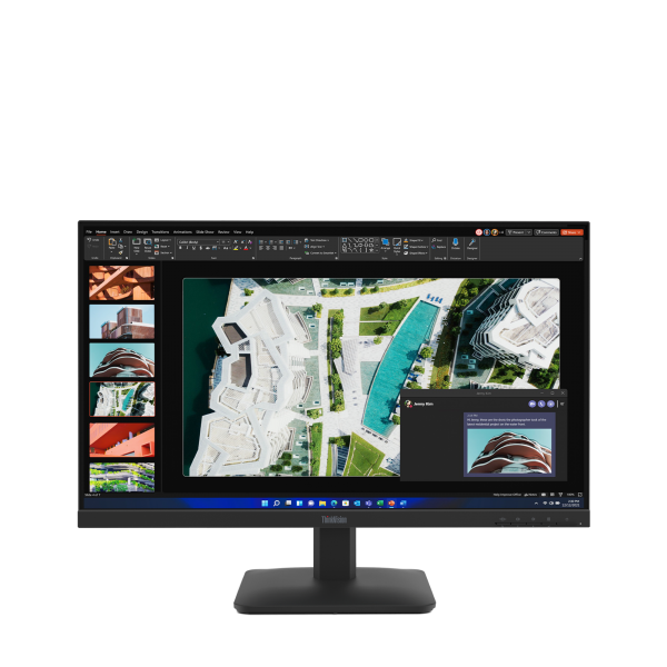 Lenovo ThinkVision S27-4e Monitor [64BEKAT1EU]