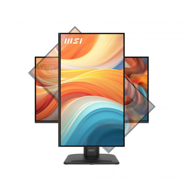 MSI Pro MP245PG E14 Monitor PC 60,5 cm (23.8") 1920 x 1080 Pixel Full HD LCD Nero [PROMP245PGE14]