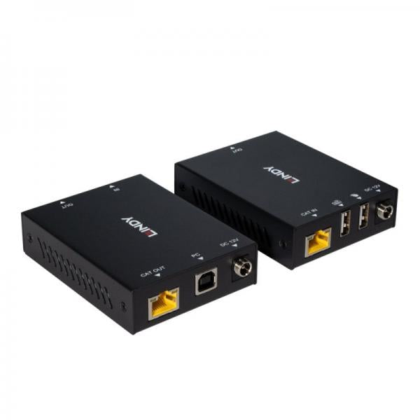 Lindy 39350 estensore KVM Trasmettitore e ricevitore [LINDY39350]