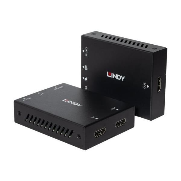 Lindy 39350 estensore KVM Trasmettitore e ricevitore [LINDY39350]