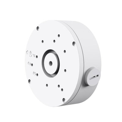 TP-Link -VIGI Network Camera Junction Box SPECAluminum Alloy, 416g, 149.2  154.8  51 mm (5.87  6.09  2.01 in) FEATUREPractical Design for Hiding Cables, Aluminum Build with Waterproof Capabi [VJB-305]