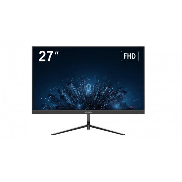 Hikvision DS-D5027F3-2P2S monitor di sorveglianza Monitor CCTV 68,6 cm (27") 1920 x 1080 Pixel [DS-D5027F3-2P2S]