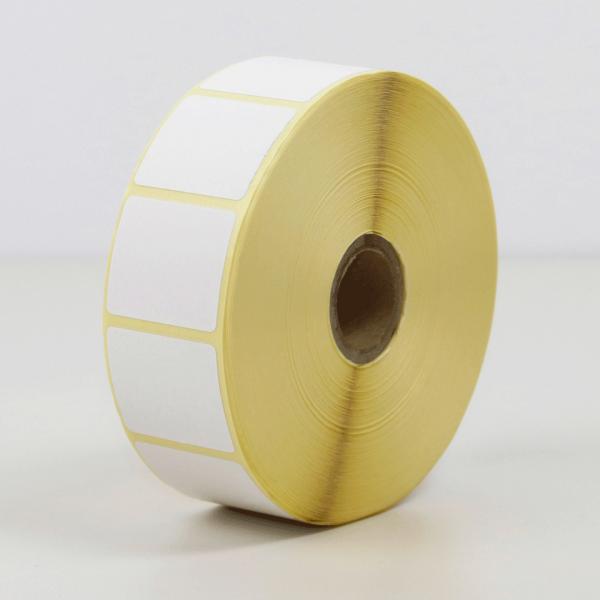 Brother BDH-1J030035-120 etichetta per stampante Bianco Etichetta per stampante autoadesiva [BDH1J030035120]