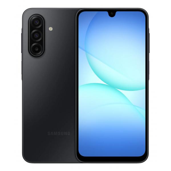 SAMSUNG SMARTPHONE A17 5G DS SM-A176 4+128 BLACK [SM-A176BZKAEUB]