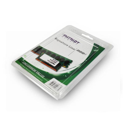 PATRIOT RAM SODIMM 8GB DDR3 1600MHZ [PSD38G16002S]