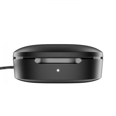 Belkin SoundForm Anywhere Auricolare Con cavo e senza cavo In-ear Musica e Chiamate USB tipo-C Bluetooth Nero [AUC014HQBK]