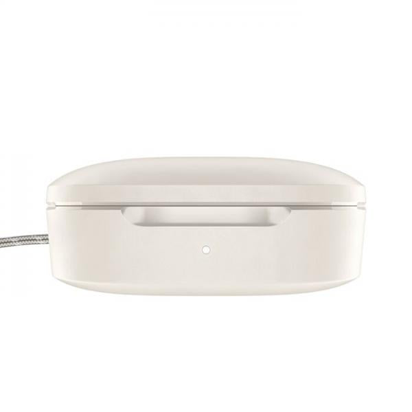 Belkin SoundForm Anywhere Auricolare Con cavo e senza cavo In-ear Musica e Chiamate USB tipo-C Bluetooth Bianco [AUC014HQCR]