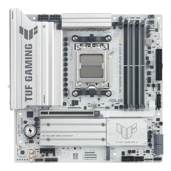 ASUS MB SOCKET AM5,WIFI7,B850,MB [TUF GA B850M-PL WI7]