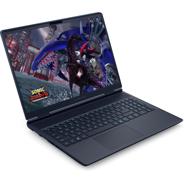 Alienware AC16251 Intel Core Ultra 9 275HX Computer portatile 40,6 cm (16") WQXGA 32 GB DDR5-SDRAM 1 TB SSD NVIDIA GeForce RTX 5070 Wi-Fi 7 (802.11be) Windows 11 Home Italiano Indaco [YWY7M]