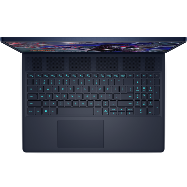Alienware AC16251 Intel Core Ultra 9 275HX Computer portatile 40,6 cm (16") WQXGA 32 GB DDR5-SDRAM 1 TB SSD NVIDIA GeForce RTX 5070 Wi-Fi 7 (802.11be) Windows 11 Home Italiano Indaco [YWY7M]